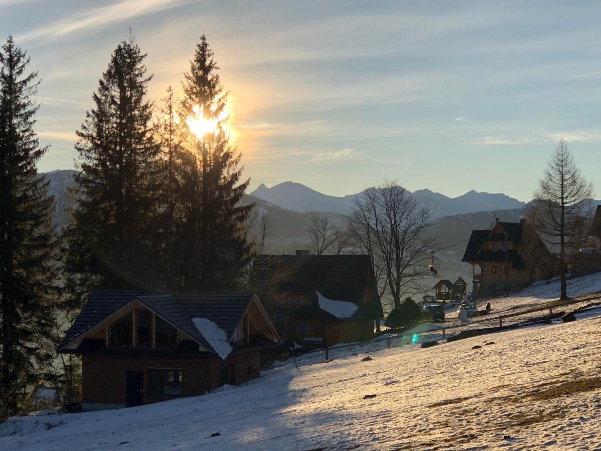 100 M2 - Nabucco With 270 Degree Mountain View, 65 Oled Tv, Netflix, Ps5 Console * Zakopane